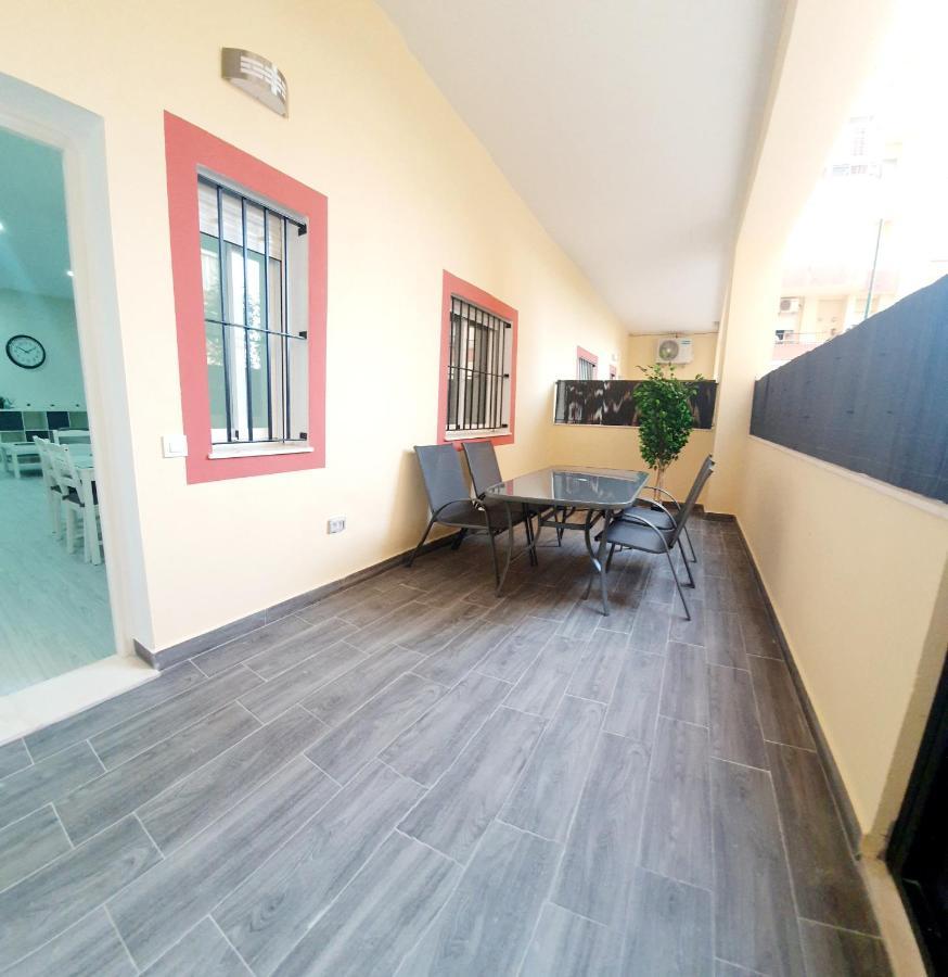 Apartamento Plaza Calzada 1 Sanlúcar de Barrameda Esterno foto