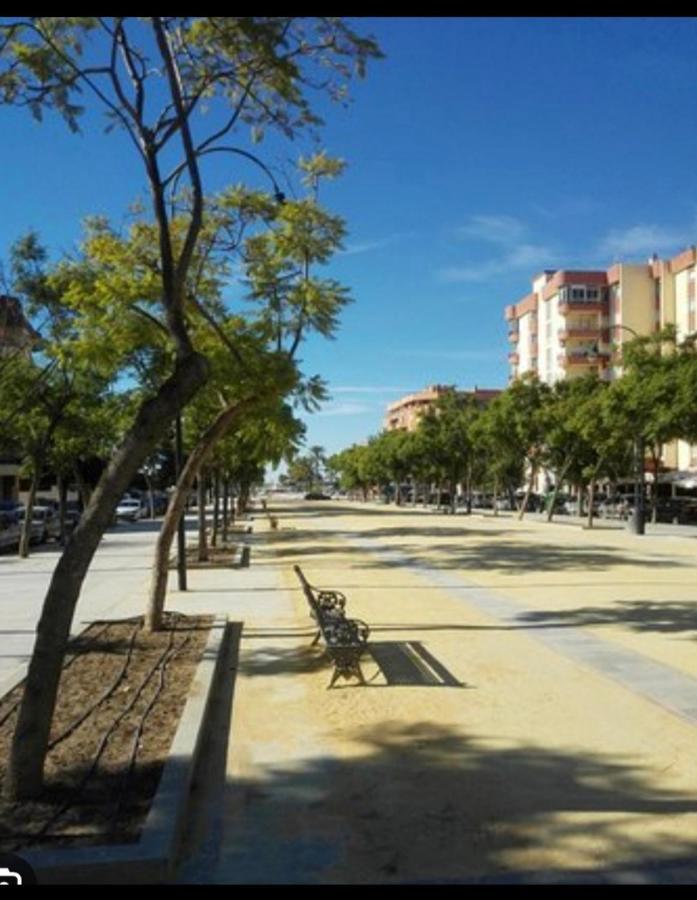 Apartamento Plaza Calzada 1 Sanlúcar de Barrameda Esterno foto