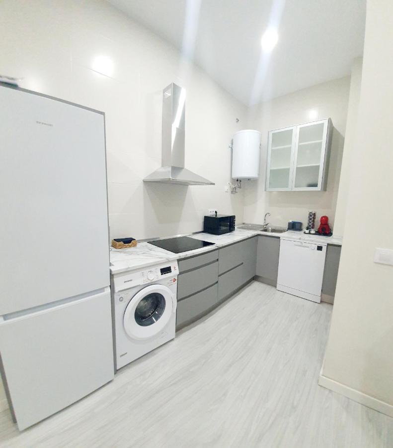 Apartamento Plaza Calzada 1 Sanlúcar de Barrameda Esterno foto