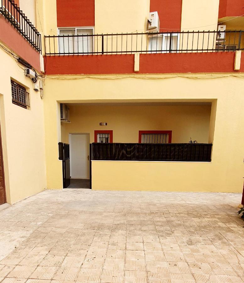 Apartamento Plaza Calzada 1 Sanlúcar de Barrameda Esterno foto