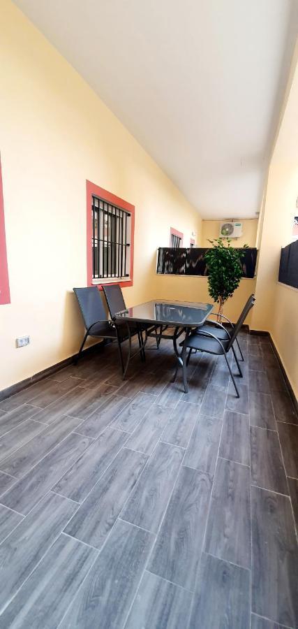 Apartamento Plaza Calzada 1 Sanlúcar de Barrameda Esterno foto