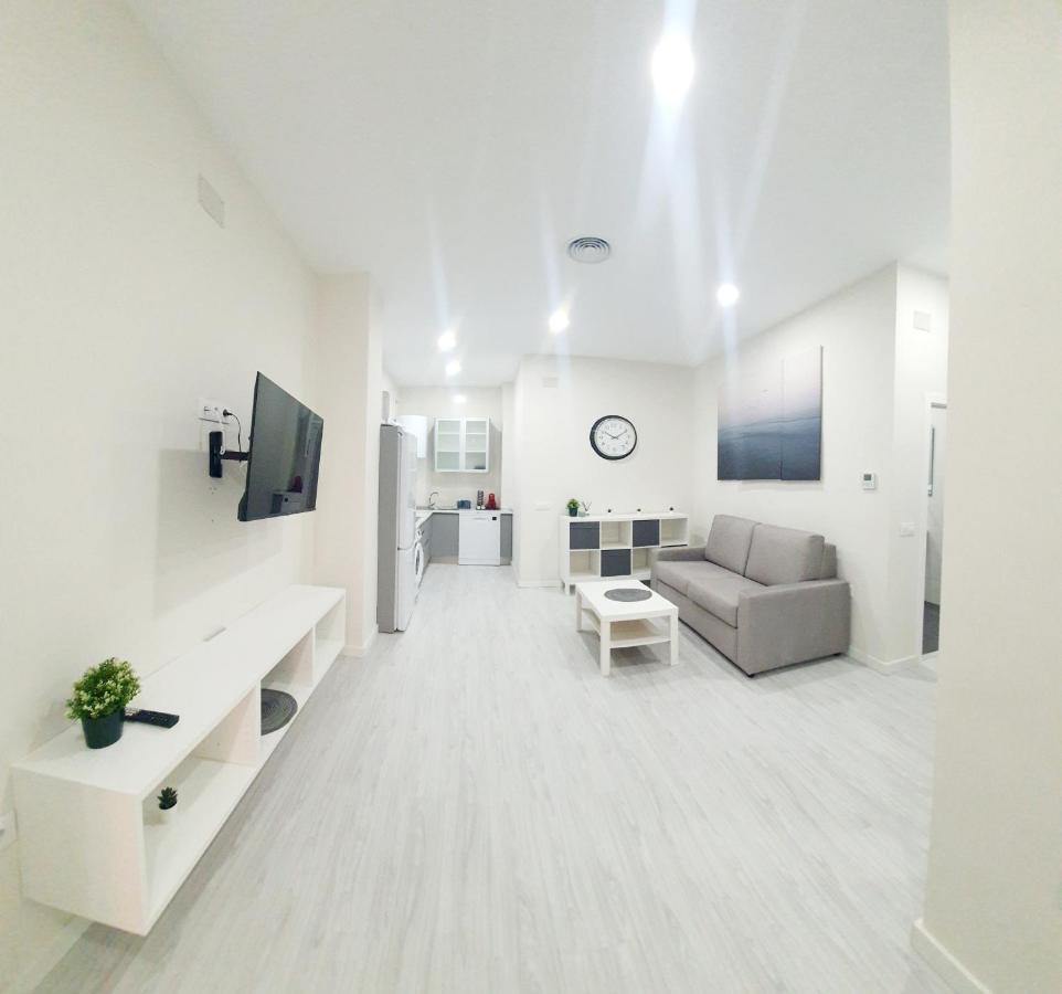 Apartamento Plaza Calzada 1 Sanlúcar de Barrameda Esterno foto