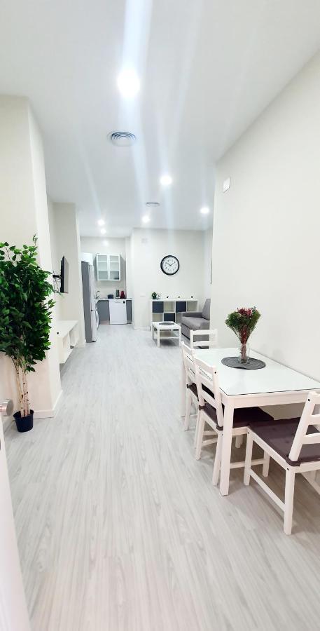 Apartamento Plaza Calzada 1 Sanlúcar de Barrameda Esterno foto
