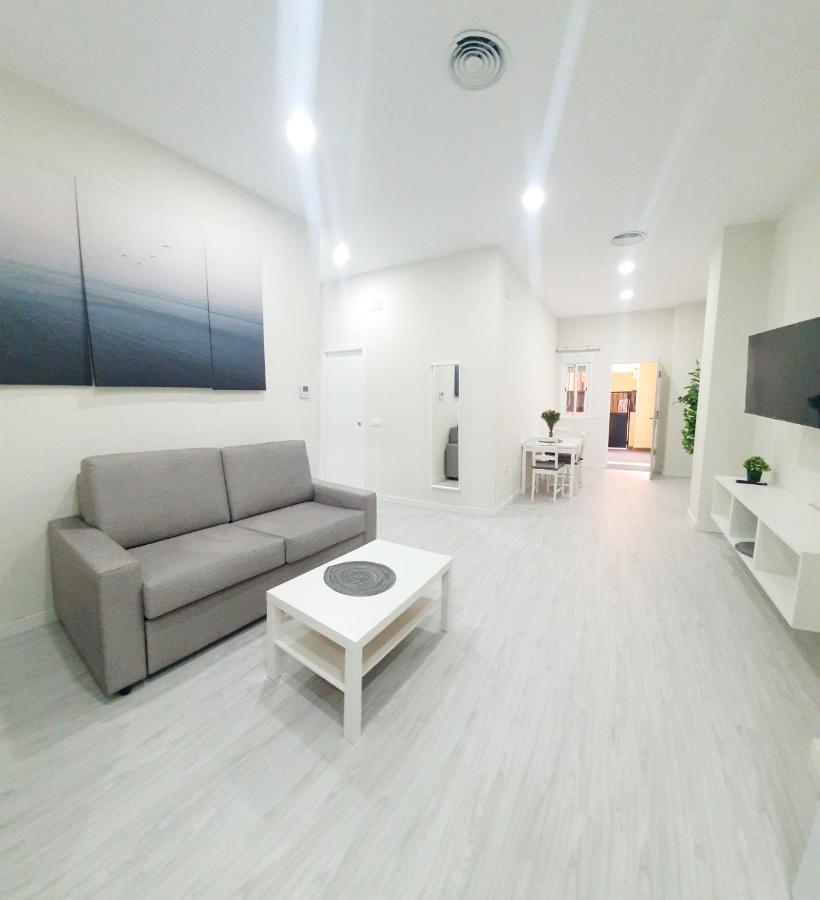 Apartamento Plaza Calzada 1 Sanlúcar de Barrameda Esterno foto